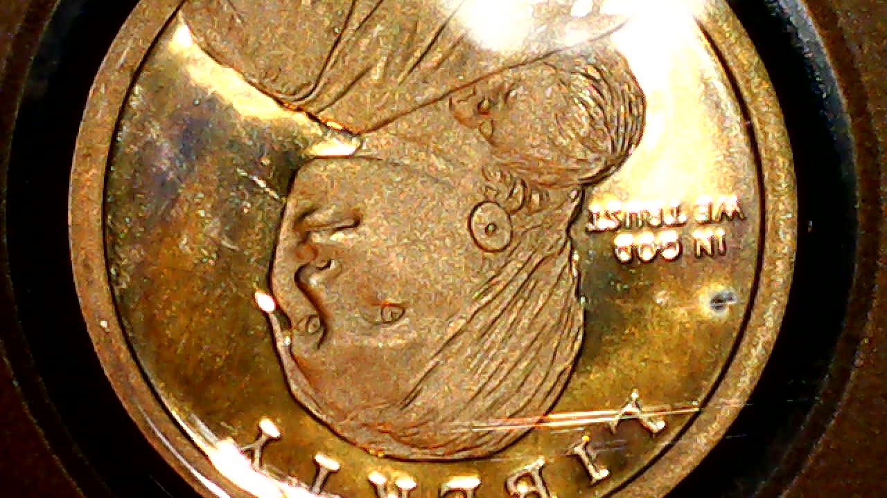 Haze-On-Sacagewea-Dollars-Proofs